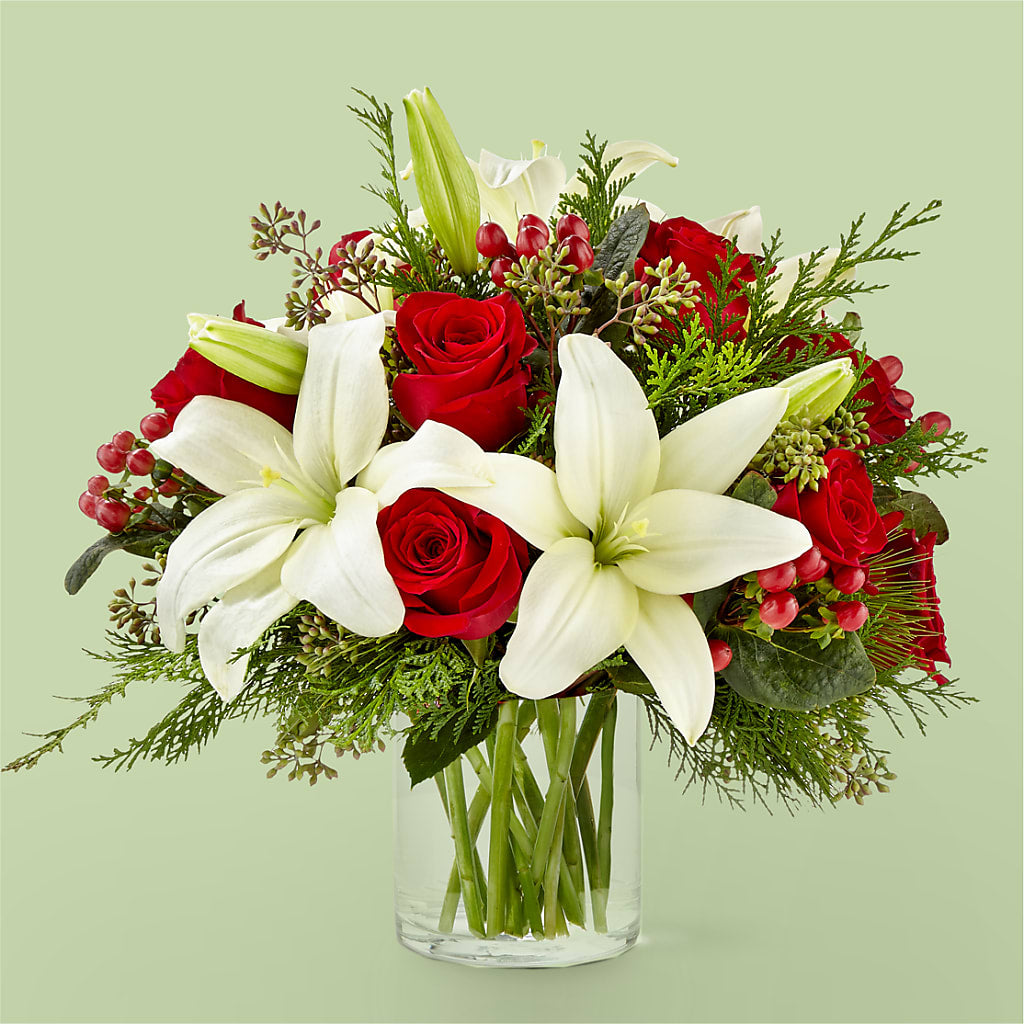 Glittering Lights Bouquet – Walnut Creek Florist, Walnut Creek CA
