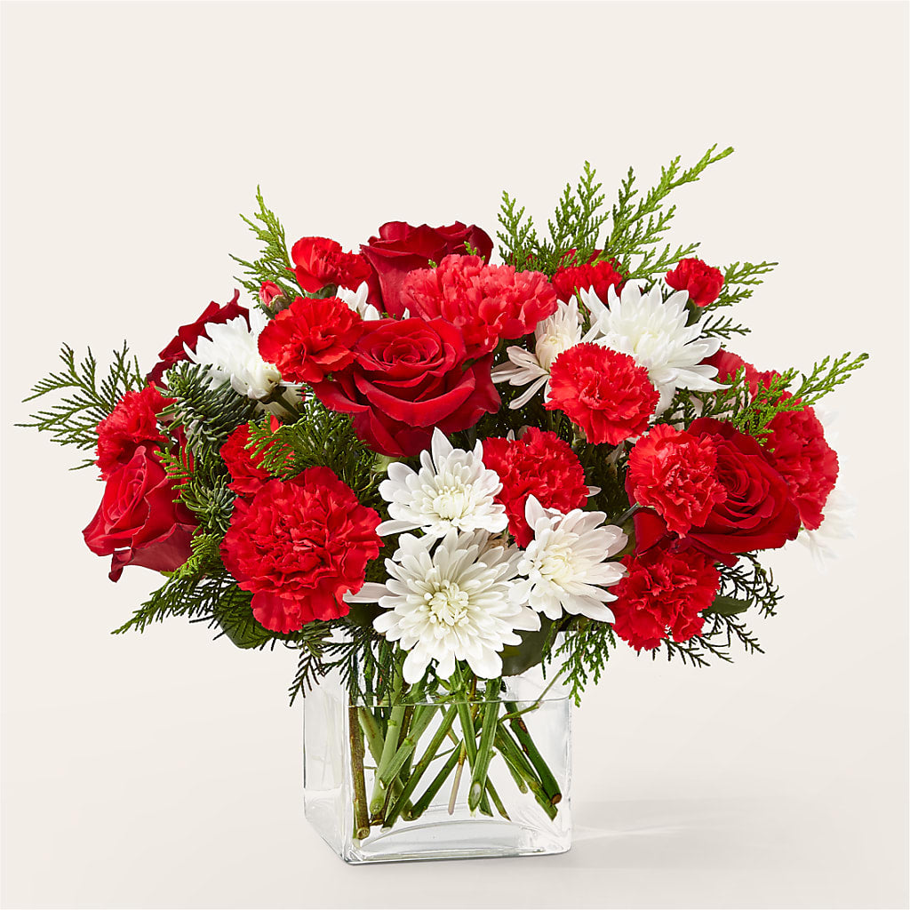 Peppermint Chill Bouquet – Walnut Creek Florist, Walnut Creek CA