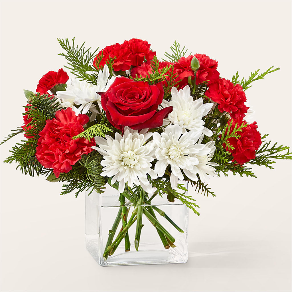 Peppermint Chill Bouquet – Walnut Creek Florist, Walnut Creek CA