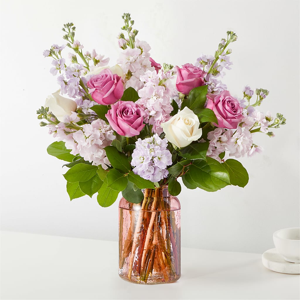 Springtime Spritz Bouquet – Walnut Creek Florist, Walnut Creek CA