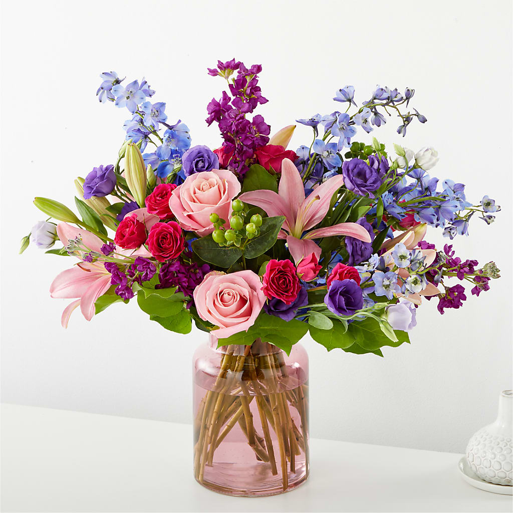 Breezy Meadows Bouquet – Walnut Creek Florist, Walnut Creek CA