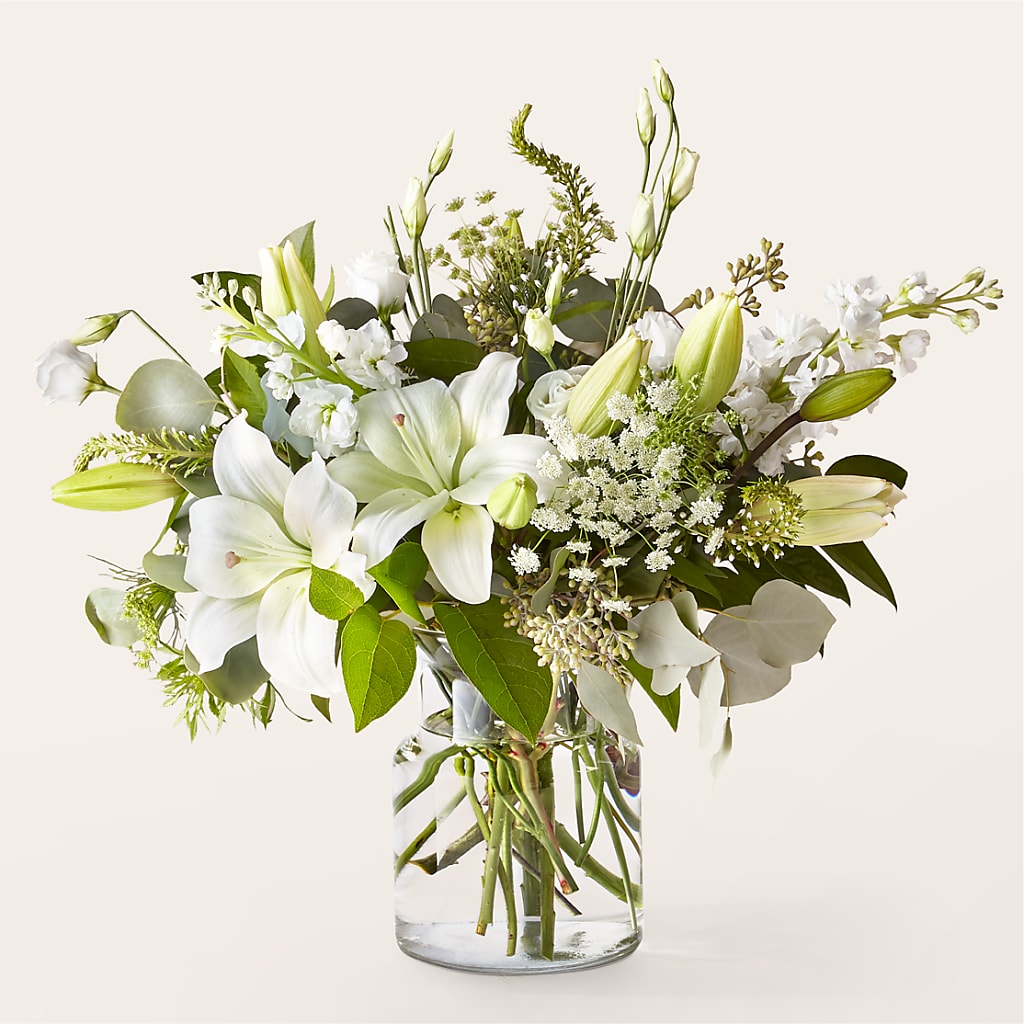 Alluring Elegance Bouquet – Walnut Creek Florist, Walnut Creek CA