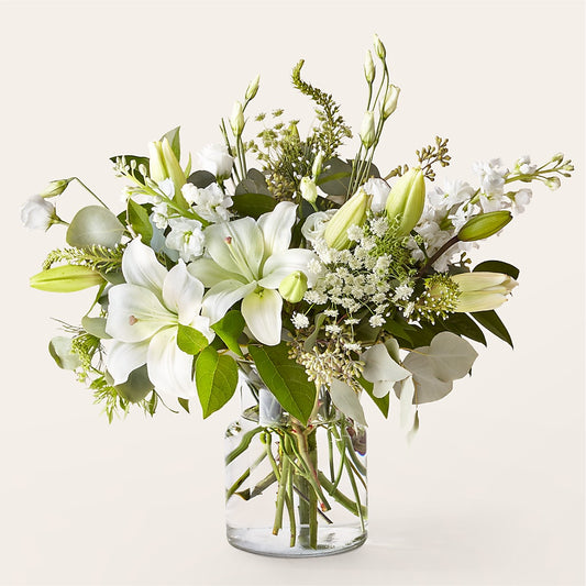Alluring Elegance Bouquet – Walnut Creek Florist, Walnut Creek CA