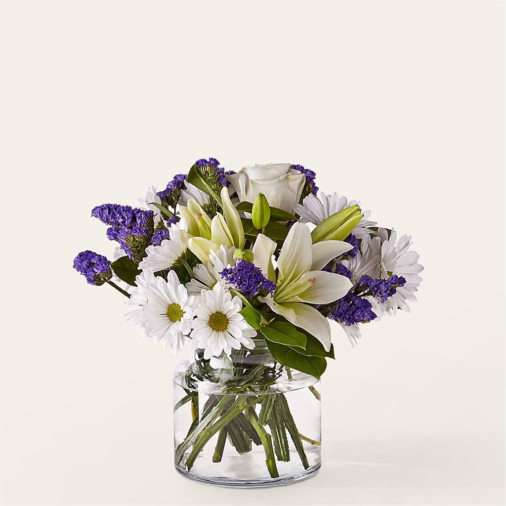 Beyond Blue Bouquet – Walnut Creek Florist, Walnut Creek CA