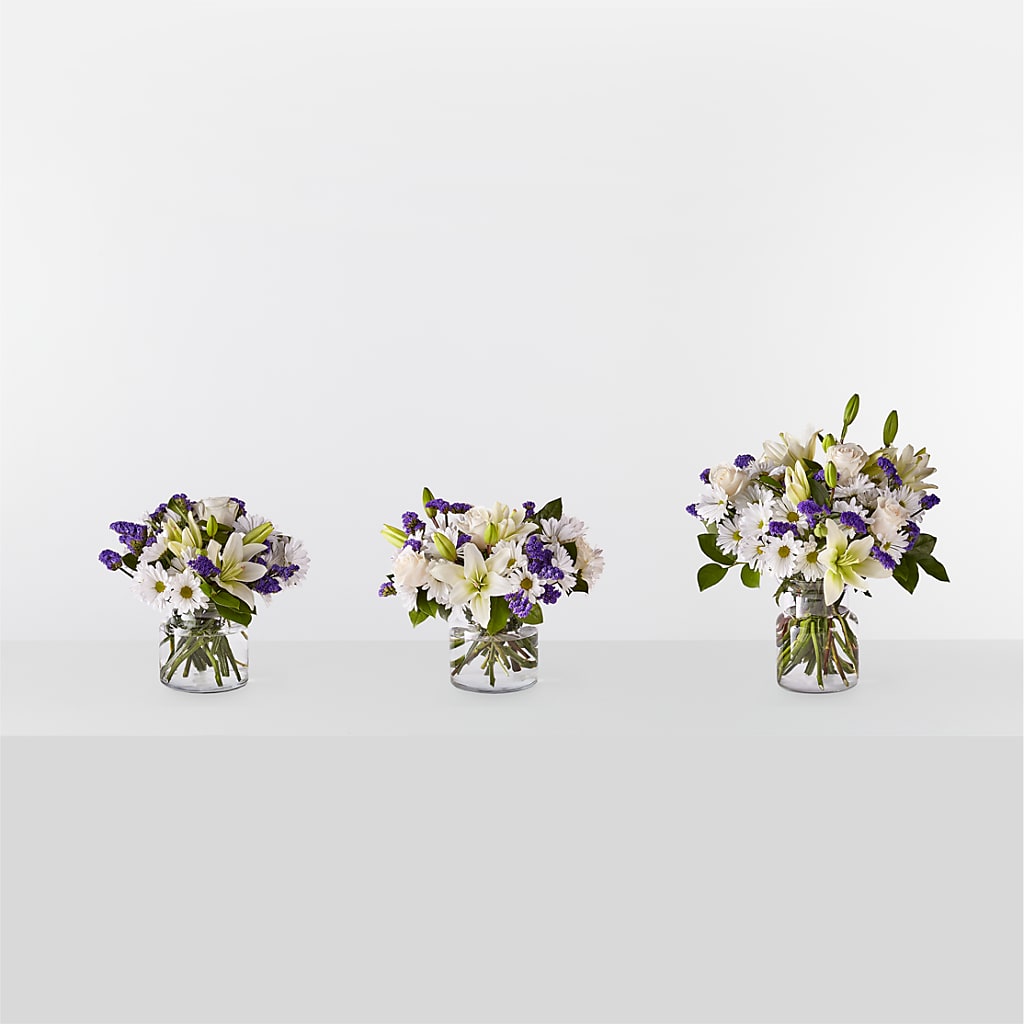 Beyond Blue Bouquet – Walnut Creek Florist, Walnut Creek CA