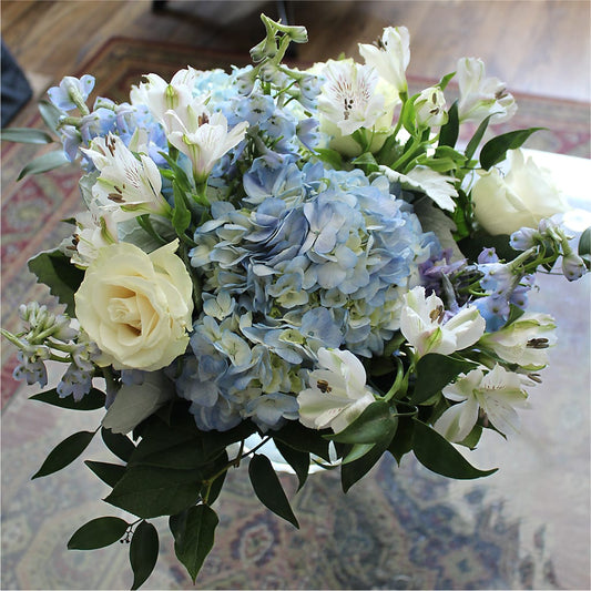 Clear Skies Bouquet – Walnut Creek Florist, Walnut Creek CA