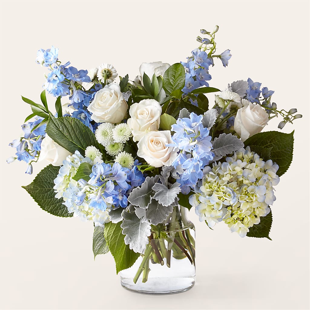 Clear Skies Bouquet – Walnut Creek Florist, Walnut Creek CA
