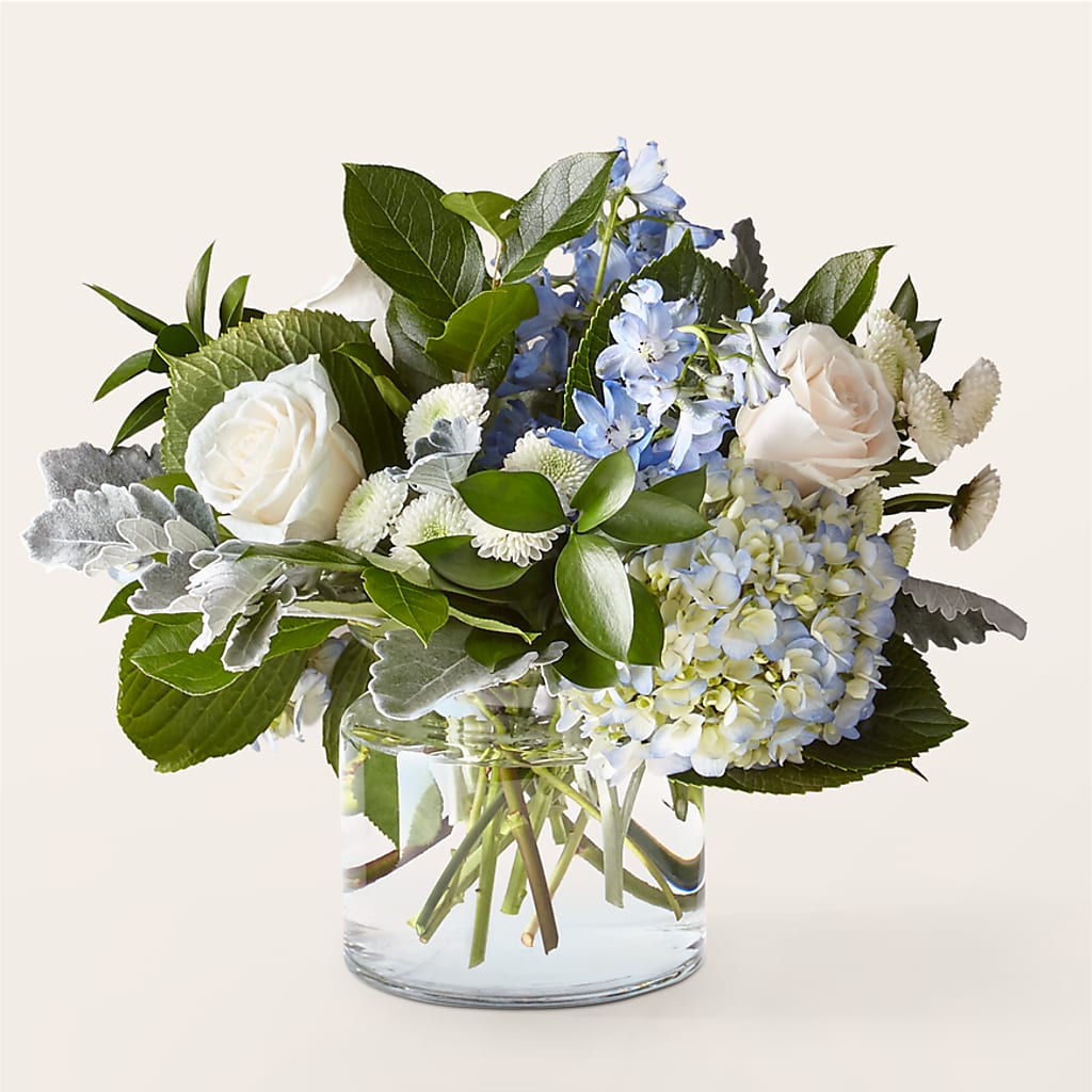 Clear Skies Bouquet – Walnut Creek Florist, Walnut Creek CA