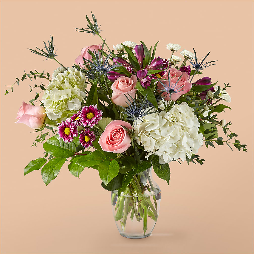Parlour Bouquet – Walnut Creek Florist, Walnut Creek CA