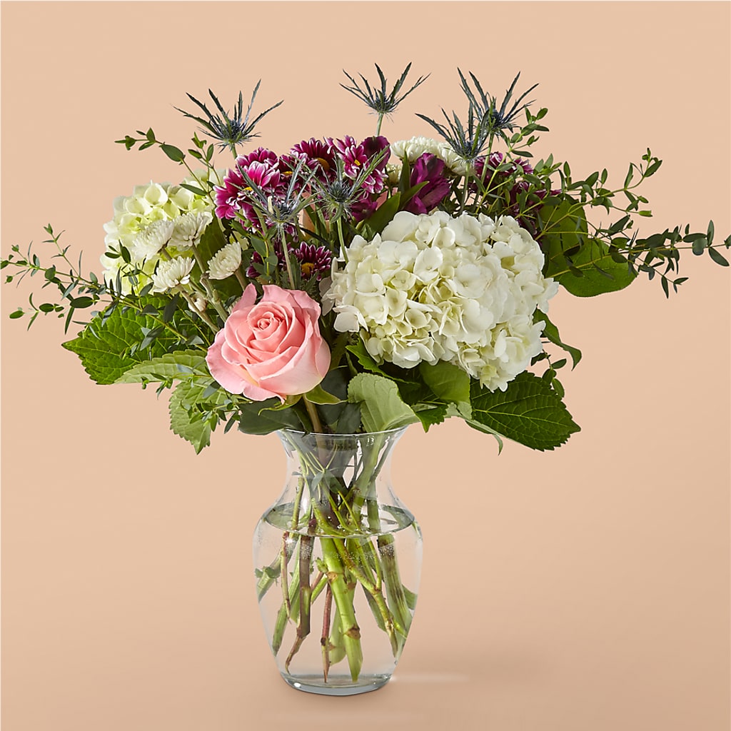 Parlour Bouquet – Walnut Creek Florist, Walnut Creek CA