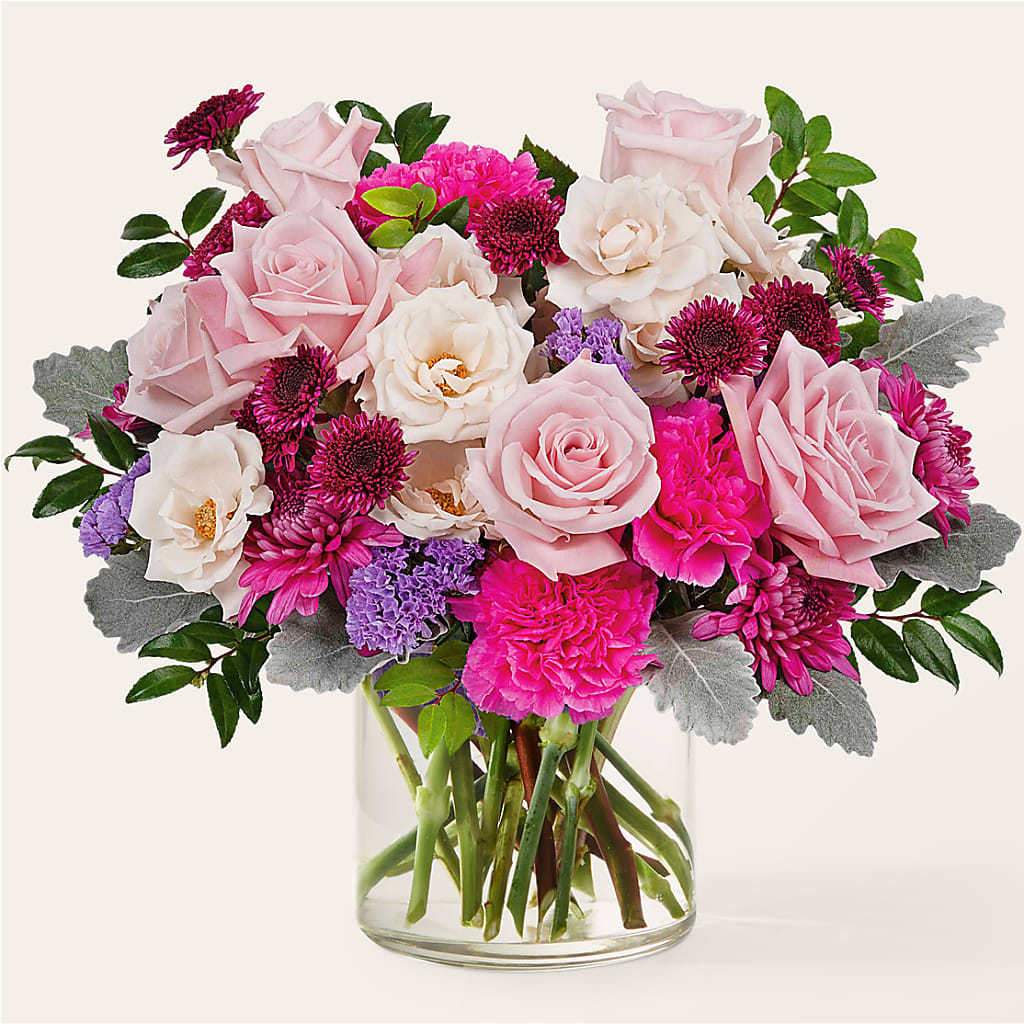 Dose of Cheer Bouquet – Walnut Creek Florist, Walnut Creek CA