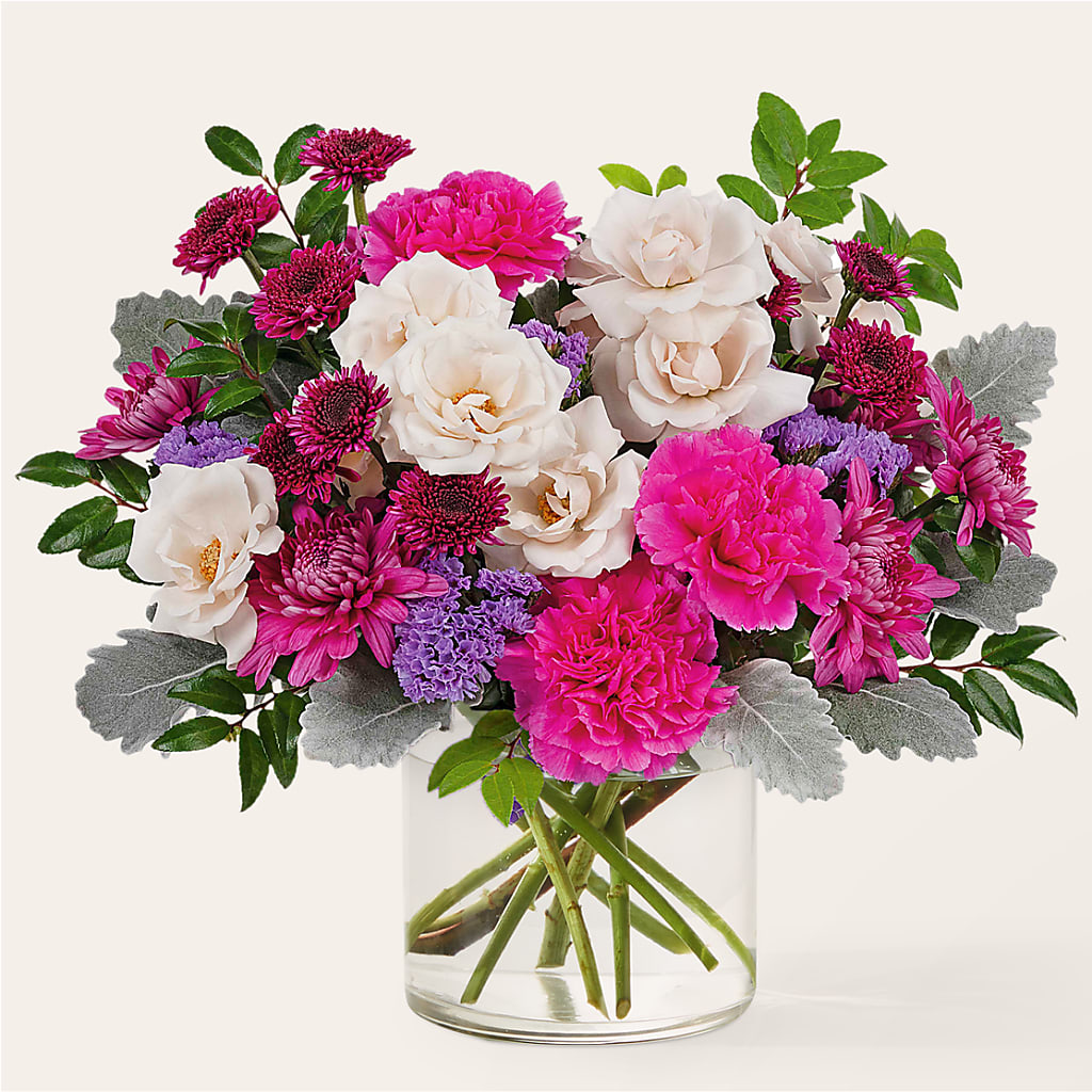 Dose of Cheer Bouquet – Walnut Creek Florist, Walnut Creek CA