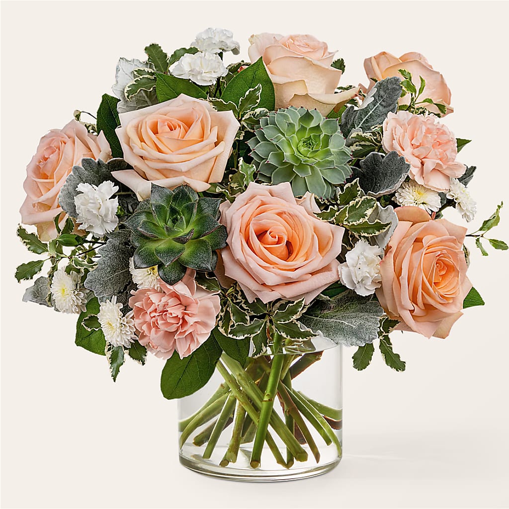 Sweet Tea Bouquet – Walnut Creek Florist, Walnut Creek CA