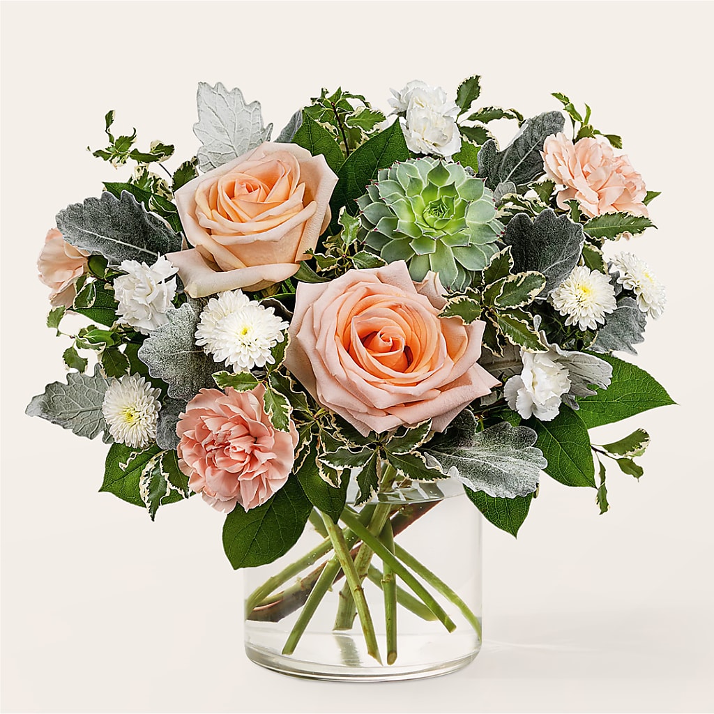 Sweet Tea Bouquet – Walnut Creek Florist, Walnut Creek CA