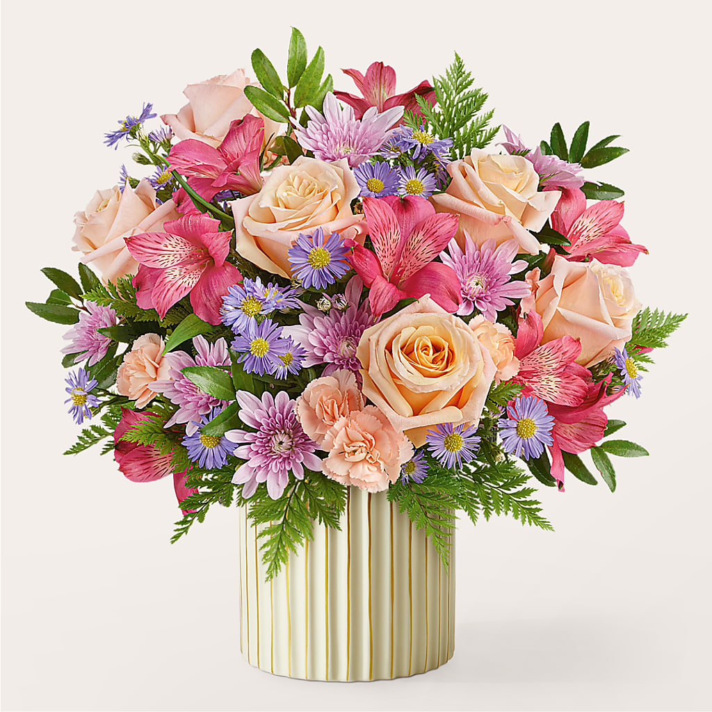 Sunset Serenade Bouquet – Walnut Creek Florist, Walnut Creek CA