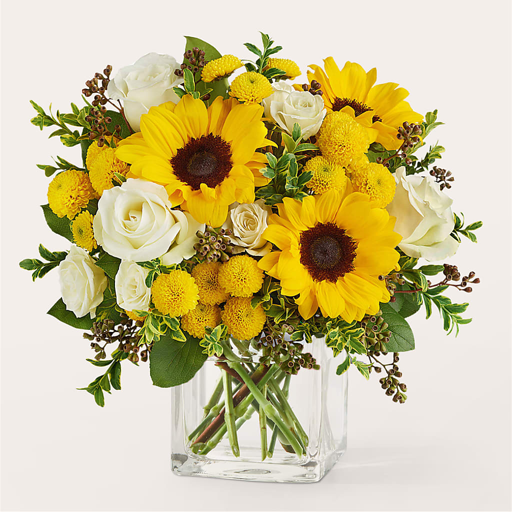 Luminous Morning Bouquet – Walnut Creek Florist, Walnut Creek CA