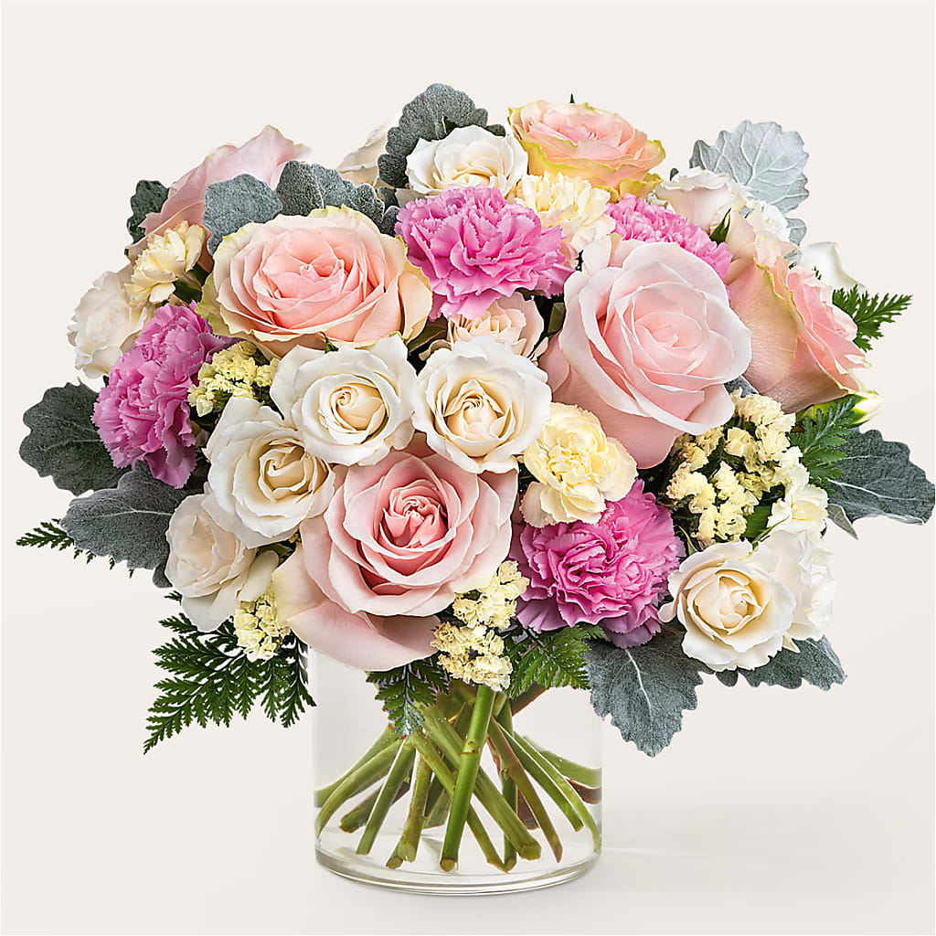 Blissful Moments Bouquet – Walnut Creek Florist, Walnut Creek CA