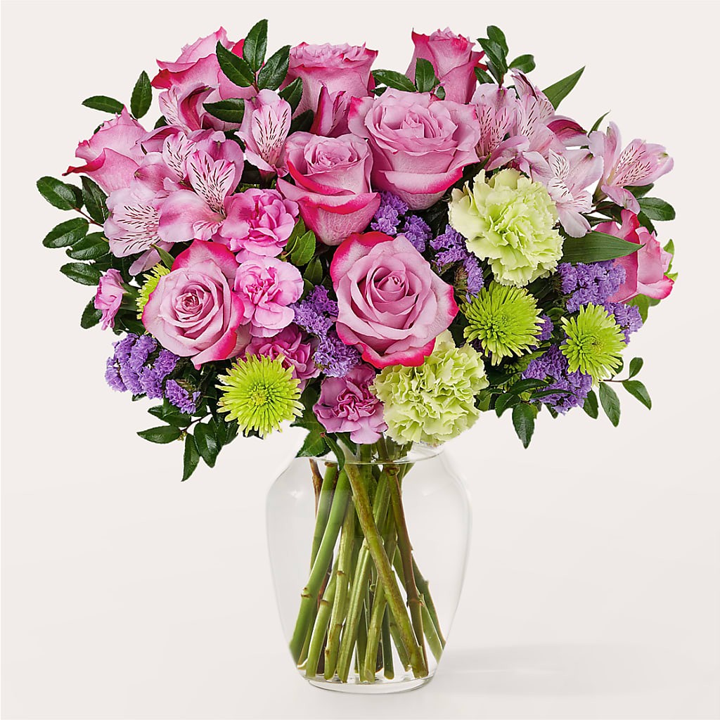Morning Dew Bouquet – Walnut Creek Florist, Walnut Creek CA