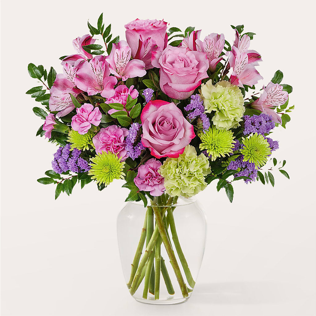 Morning Dew Bouquet – Walnut Creek Florist, Walnut Creek CA