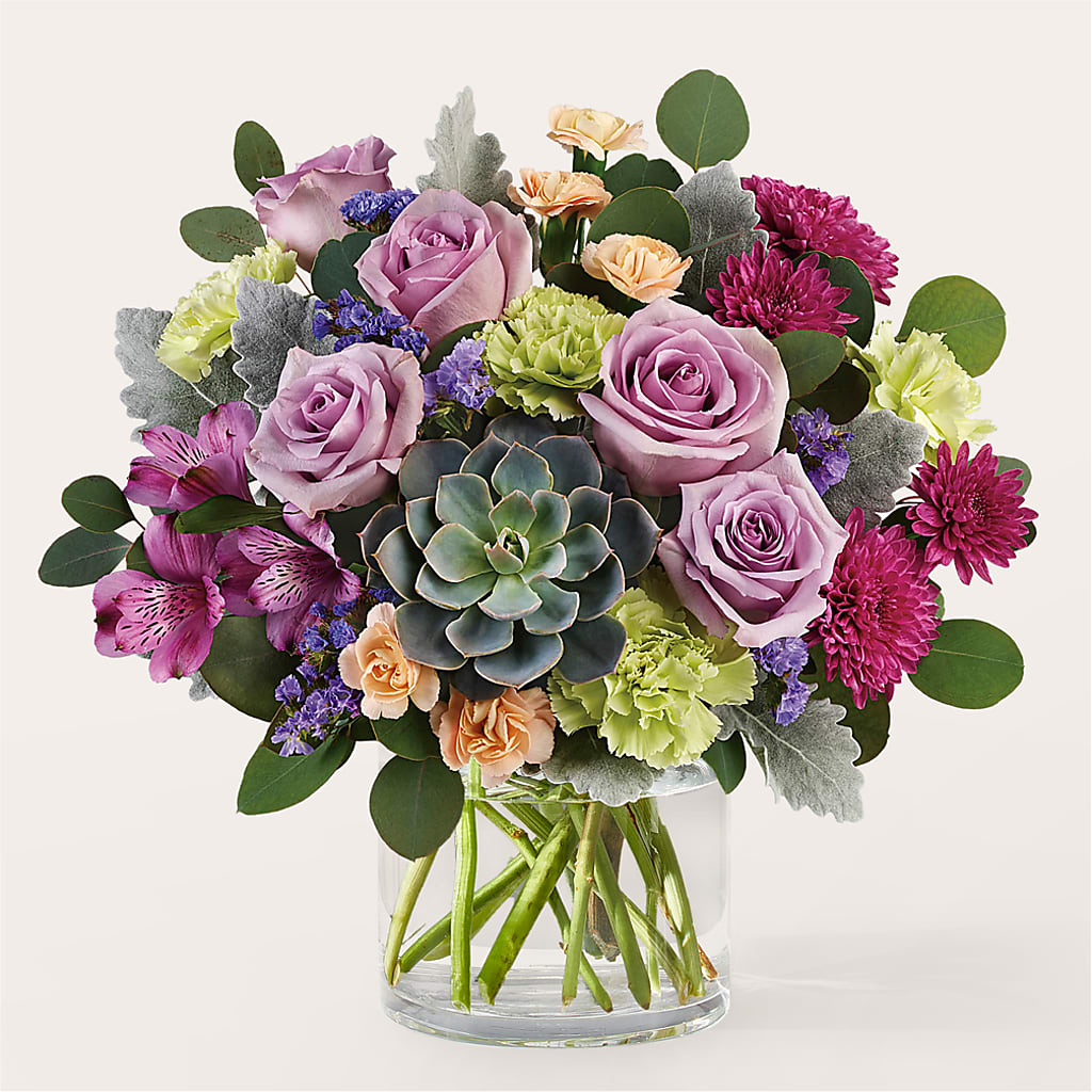 Botanical Dream Bouquet – Walnut Creek Florist, Walnut Creek CA