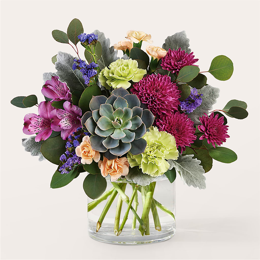Botanical Dream Bouquet – Walnut Creek Florist, Walnut Creek CA