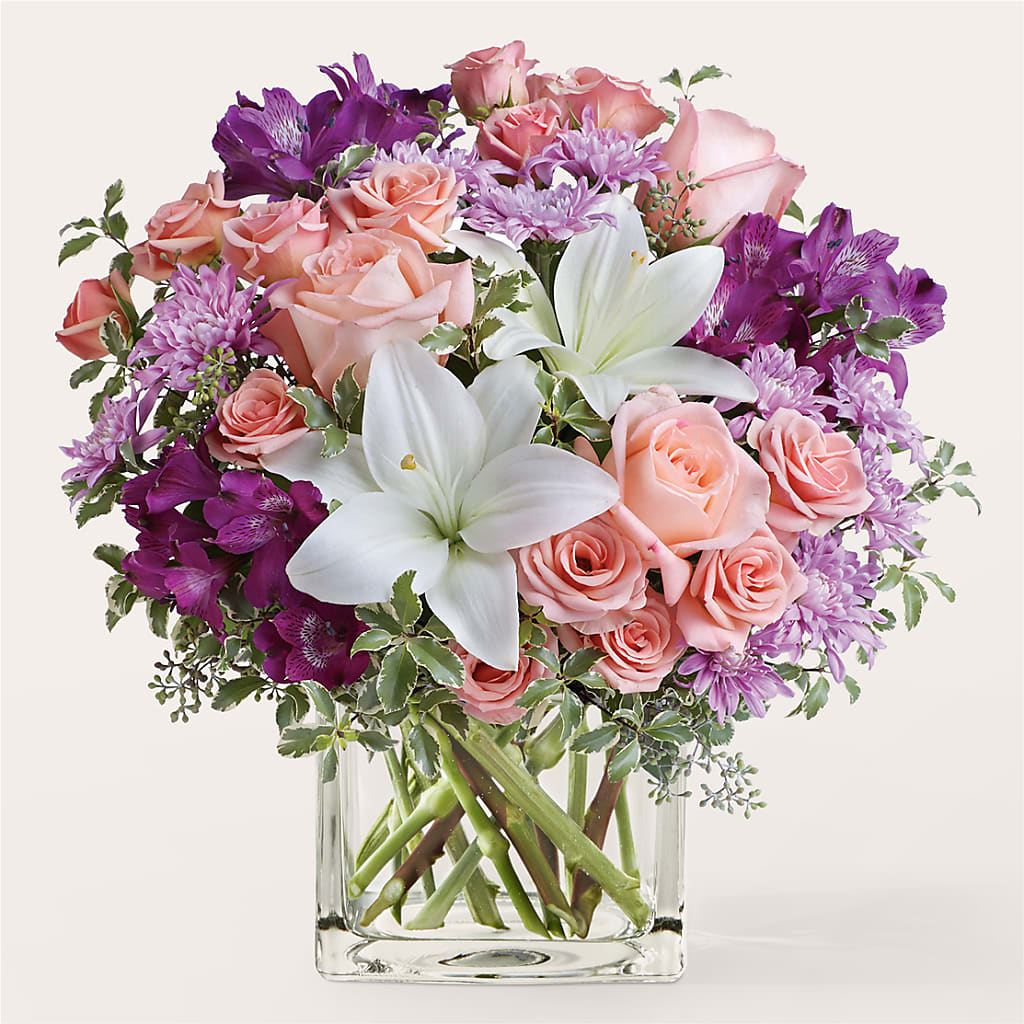 Mani Pedi Bouquet – Walnut Creek Florist, Walnut Creek CA