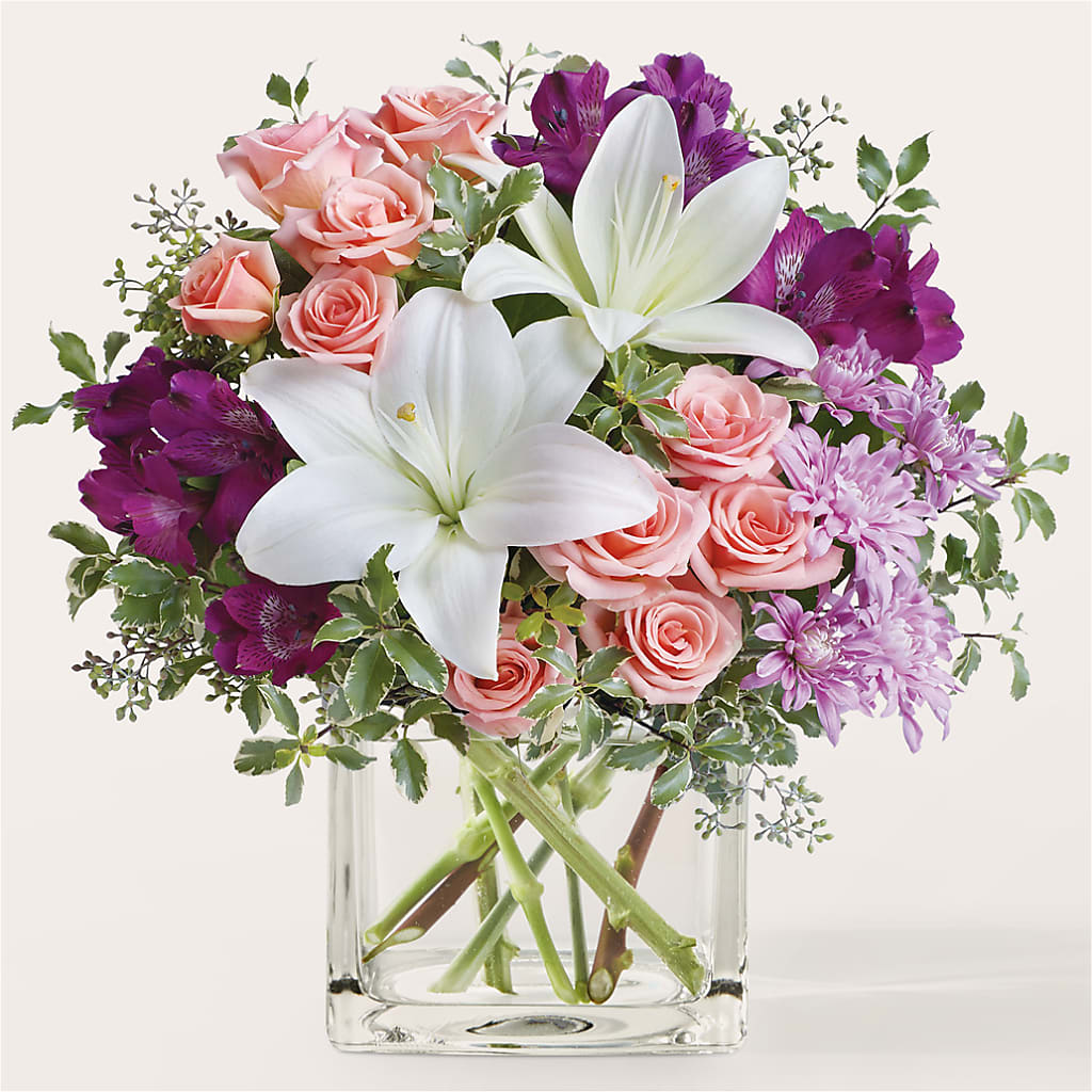 Mani Pedi Bouquet – Walnut Creek Florist, Walnut Creek CA