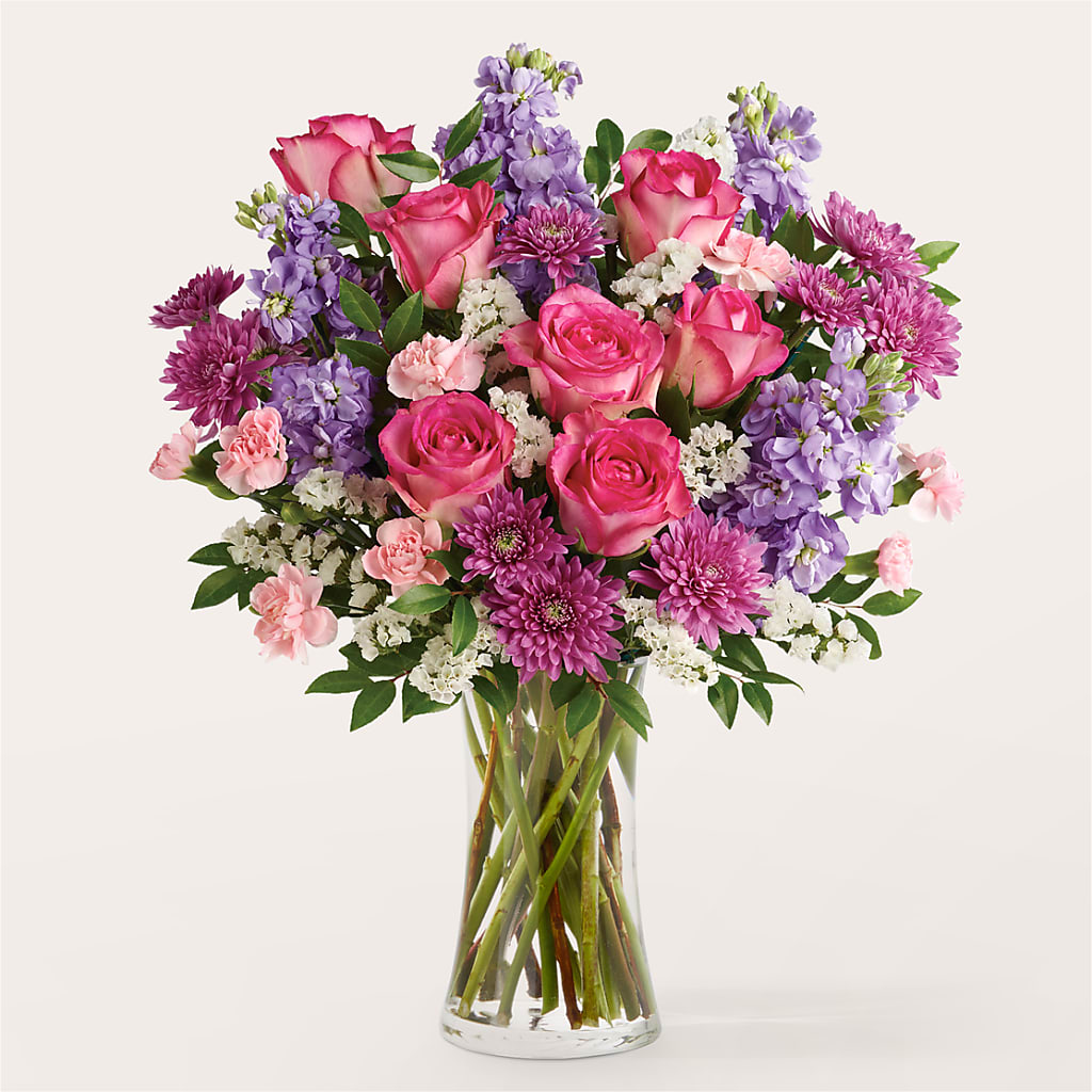 Slumber Party Bouquet – Walnut Creek Florist, Walnut Creek CA