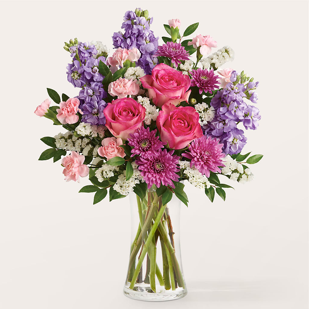 Slumber Party Bouquet – Walnut Creek Florist, Walnut Creek CA