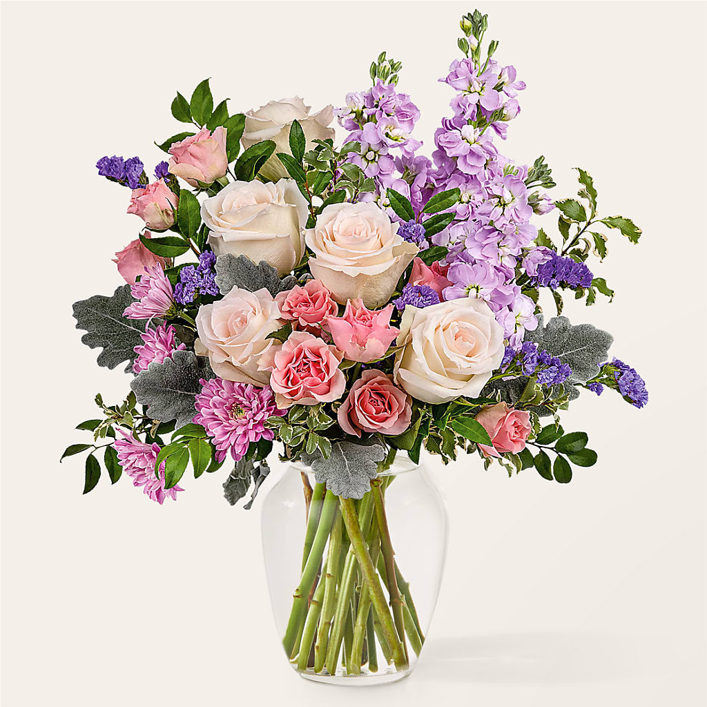 Well Wishes Bouquet – Walnut Creek Florist, Walnut Creek CA