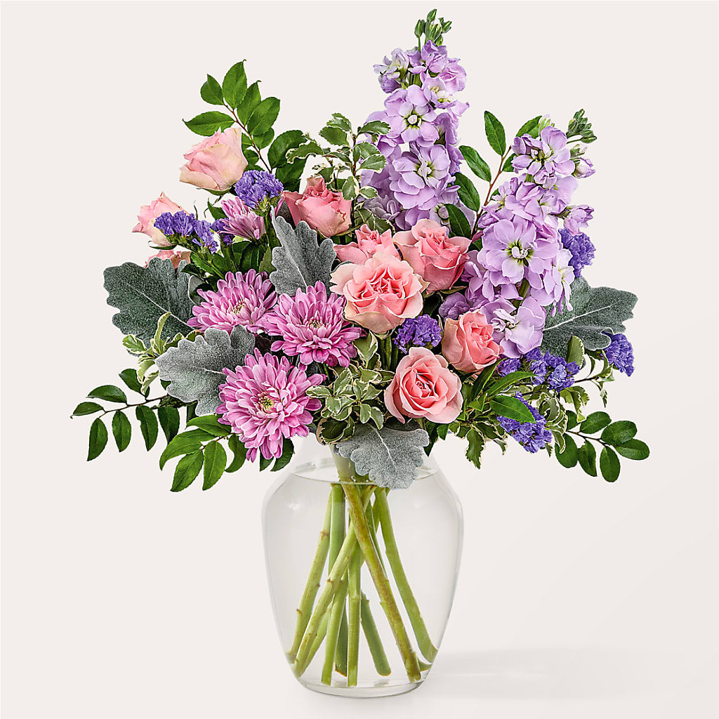 Well Wishes Bouquet – Walnut Creek Florist, Walnut Creek CA