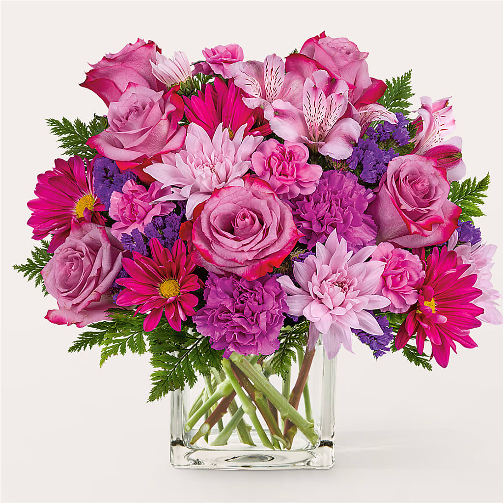 Afternoon Tea Bouquet – Walnut Creek Florist, Walnut Creek CA