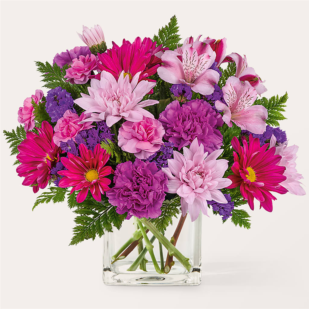 Afternoon Tea Bouquet – Walnut Creek Florist, Walnut Creek CA