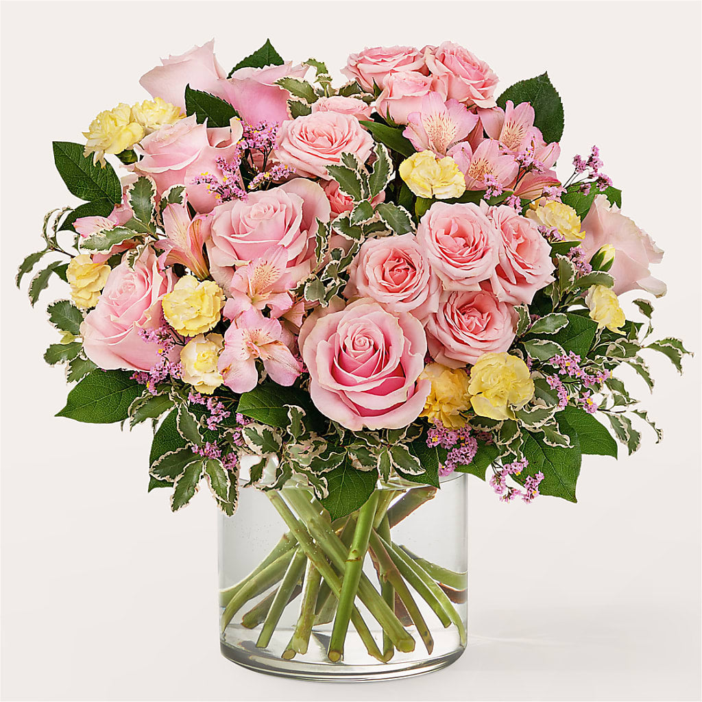 Refreshed Bouquet – Walnut Creek Florist, Walnut Creek CA