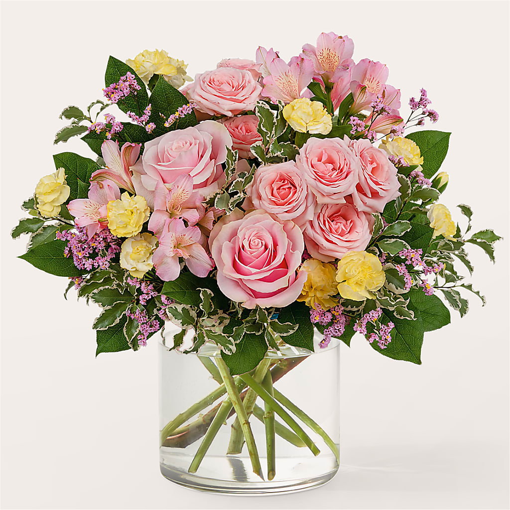 Refreshed Bouquet – Walnut Creek Florist, Walnut Creek CA
