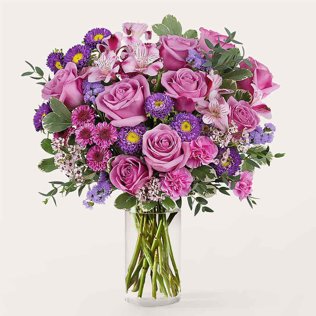Fanciful Blossoms Bouquet – Walnut Creek Florist, Walnut Creek CA