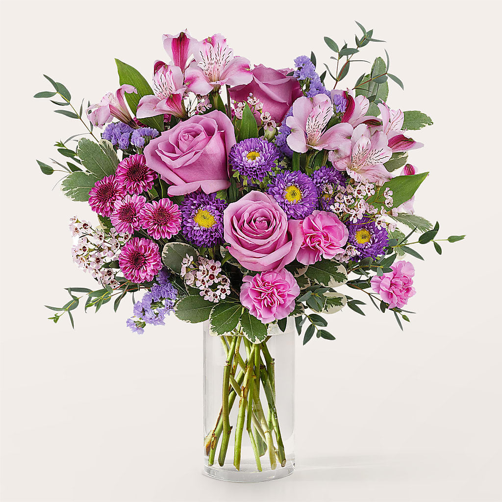 Fanciful Blossoms Bouquet – Walnut Creek Florist, Walnut Creek CA