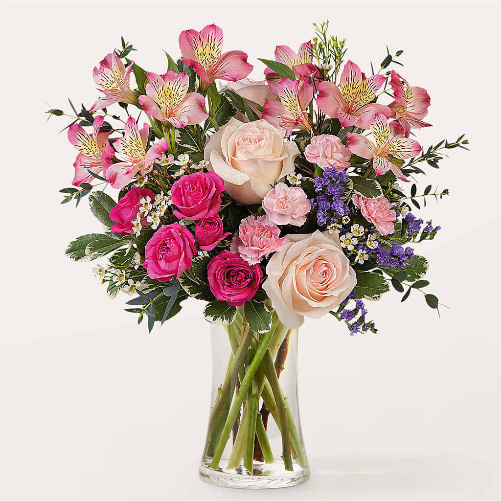 A La Mode Bouquet – Walnut Creek Florist, Walnut Creek CA