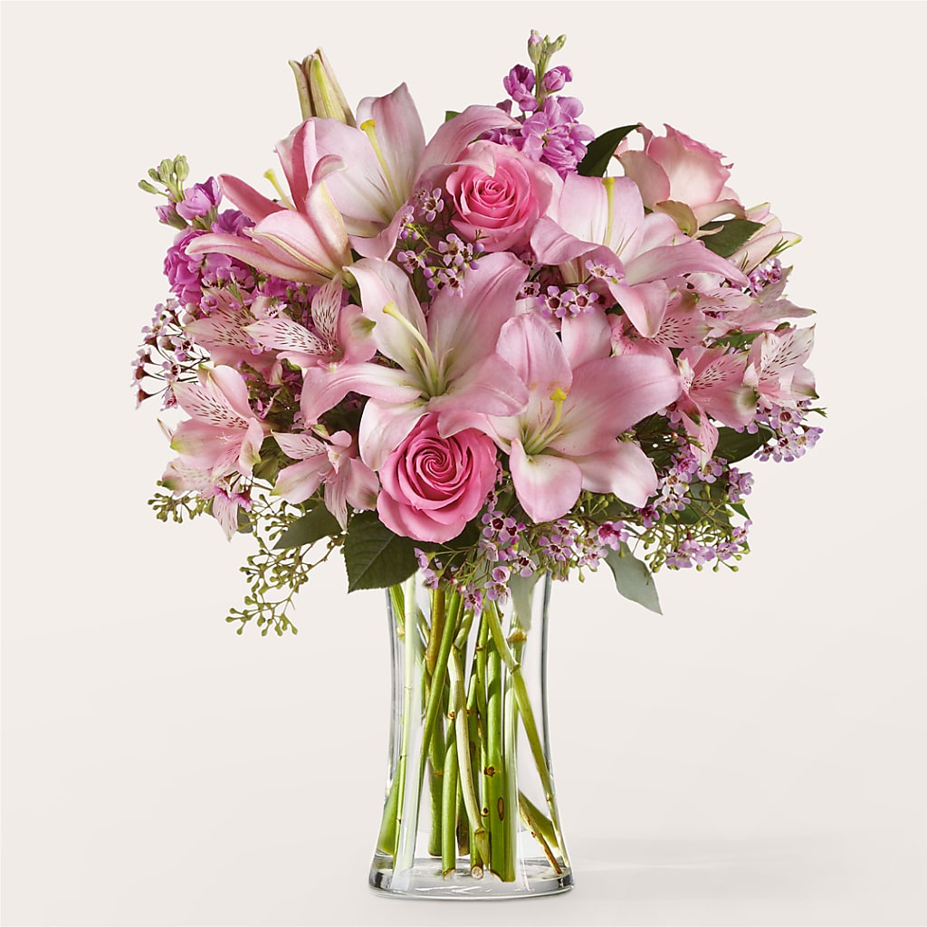 Gentle Gesture Bouquet – Walnut Creek Florist, Walnut Creek CA