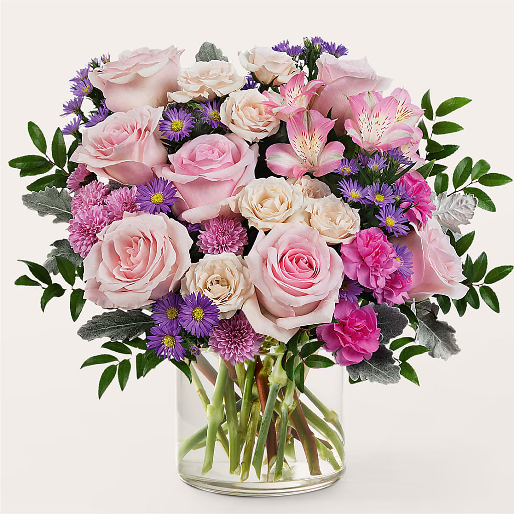 Light as a Feather Bouquet – Walnut Creek Florist, Walnut Creek CA