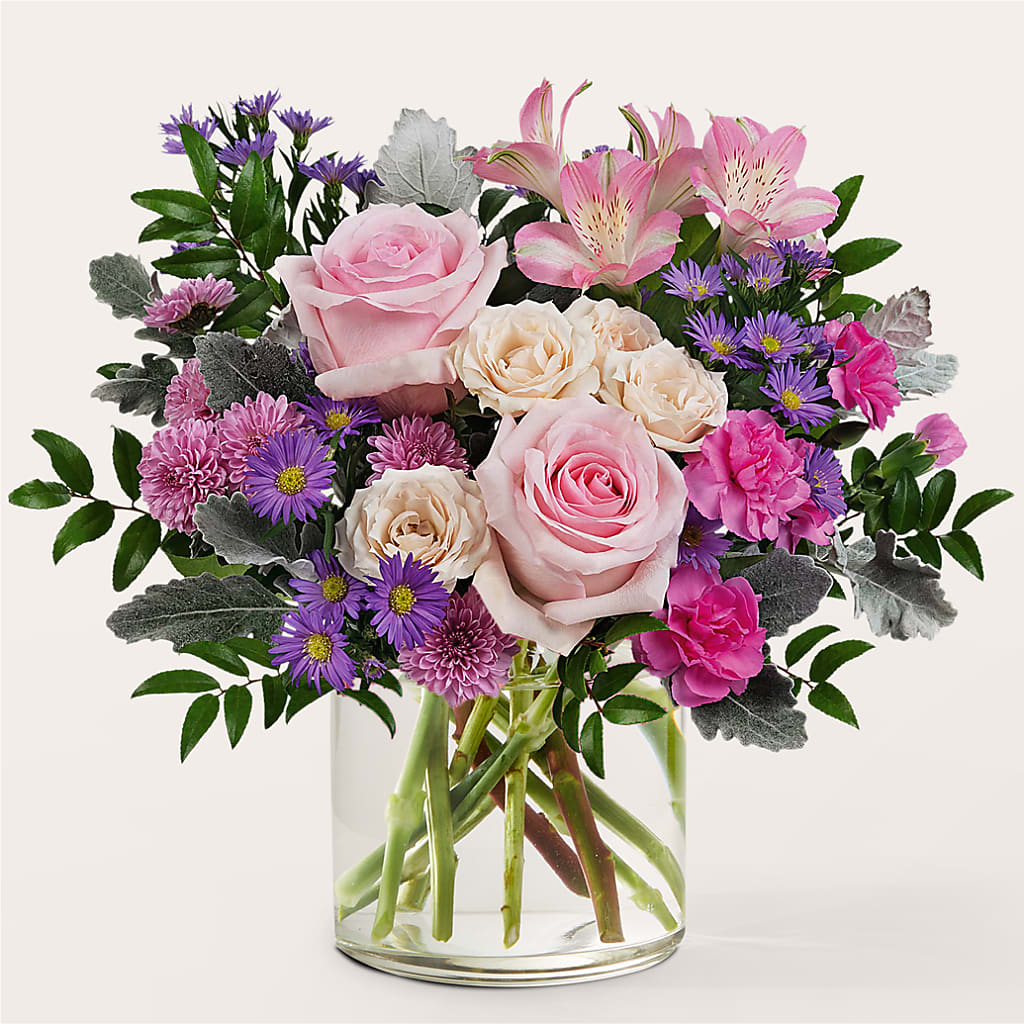 Light as a Feather Bouquet – Walnut Creek Florist, Walnut Creek CA