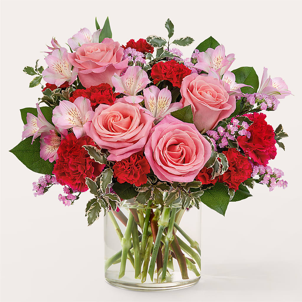 First Impressions Bouquet – Walnut Creek Florist, Walnut Creek CA