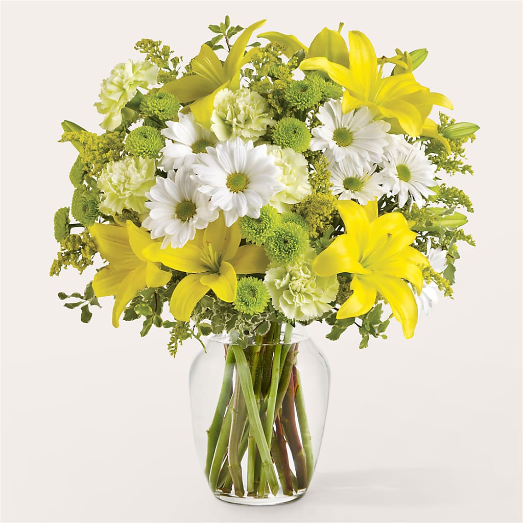 Fresh Start Bouquet – Walnut Creek Florist, Walnut Creek CA