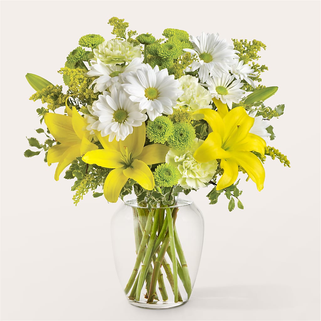 Fresh Start Bouquet – Walnut Creek Florist, Walnut Creek CA