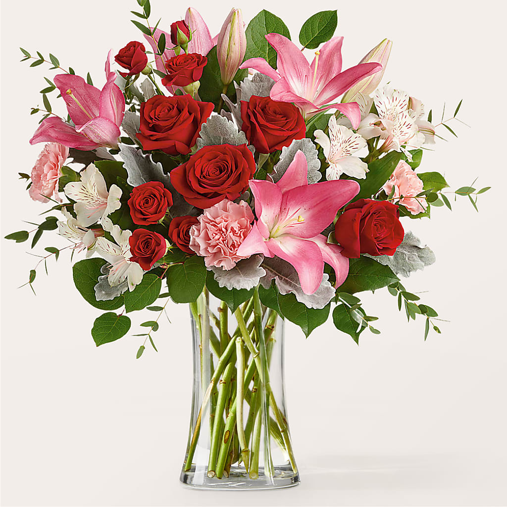 Everything to Me Bouquet – Walnut Creek Florist, Walnut Creek CA