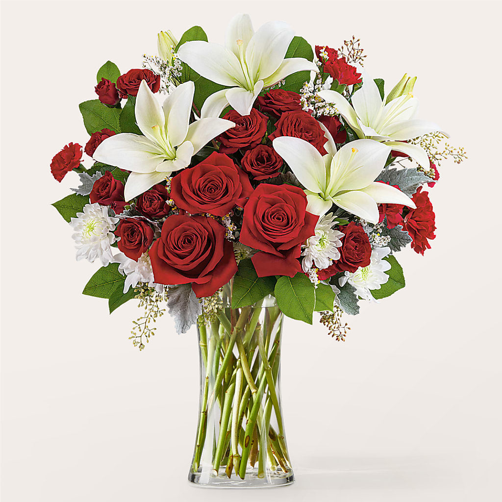 Floral Symphony Bouquet – Walnut Creek Florist, Walnut Creek CA