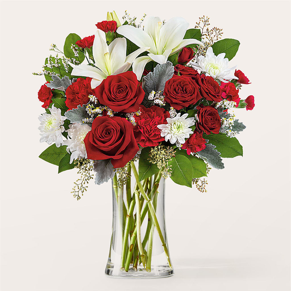 Floral Symphony Bouquet – Walnut Creek Florist, Walnut Creek CA