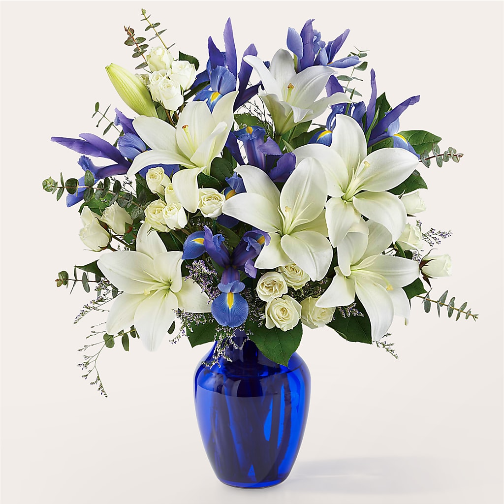 Restorative Pause Bouquet – Walnut Creek Florist, Walnut Creek CA