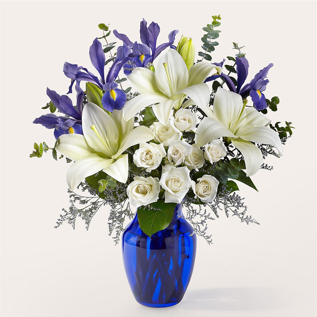 Restorative Pause Bouquet – Walnut Creek Florist, Walnut Creek CA