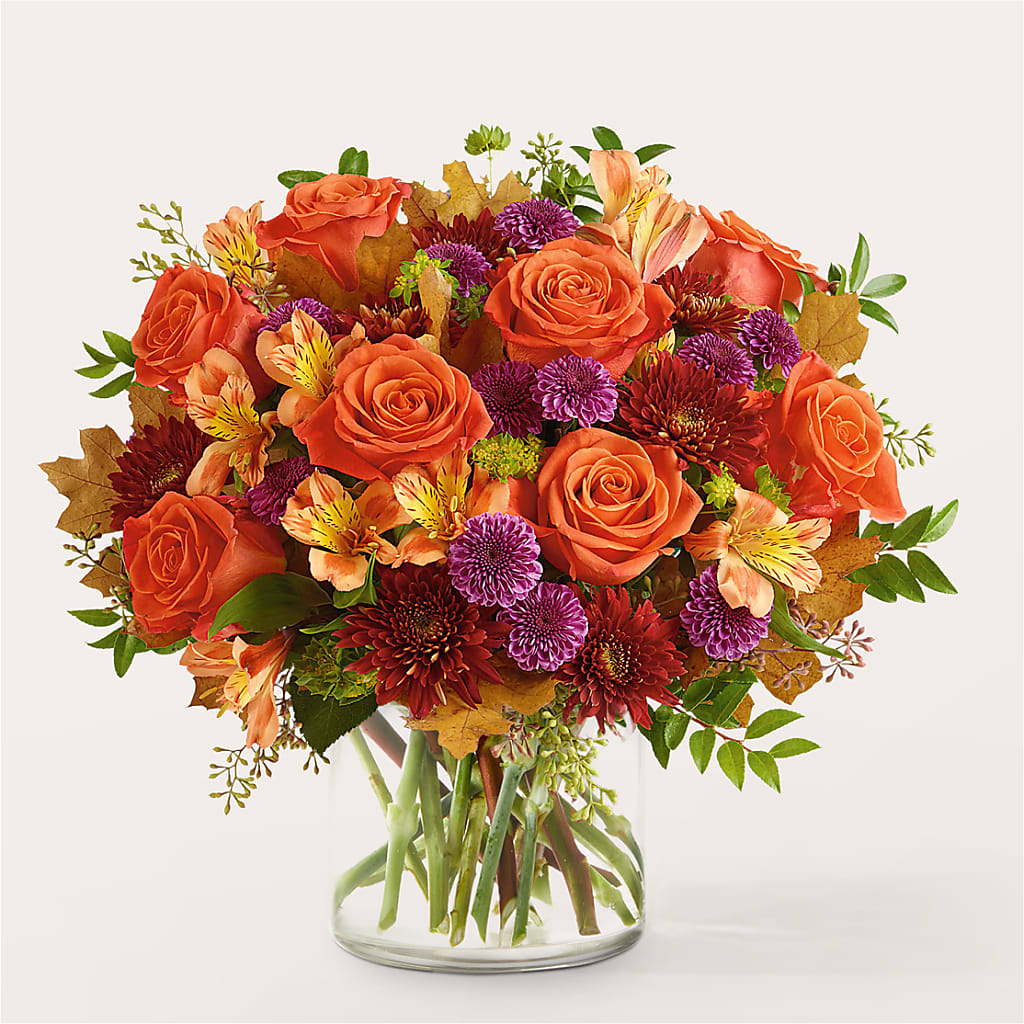 Orange You Glad Bouquet – Walnut Creek Florist, Walnut Creek CA